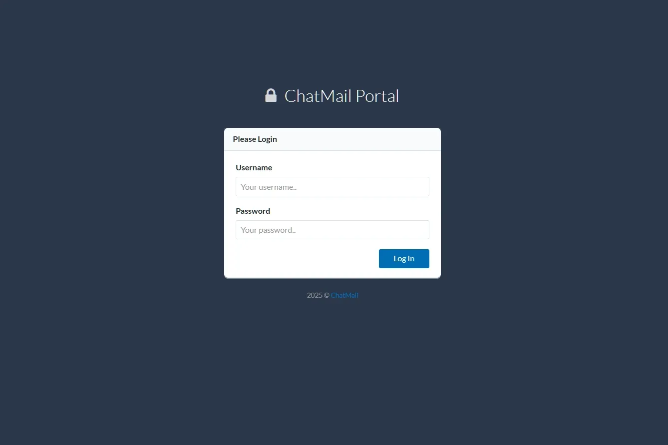 Management Portal